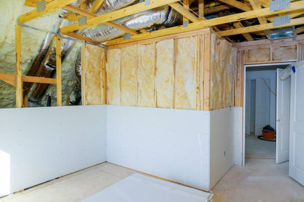 Types of Insulation We Offer in Hahnville, LA